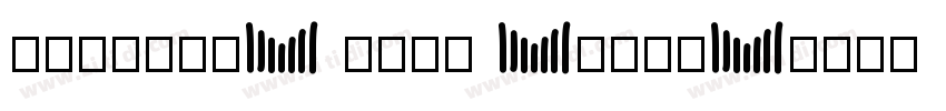 Spectrum Sans Medium字体转换